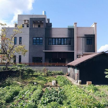 慢水山丘民宿 Slow Water Hill Yuemei Buitenkant foto