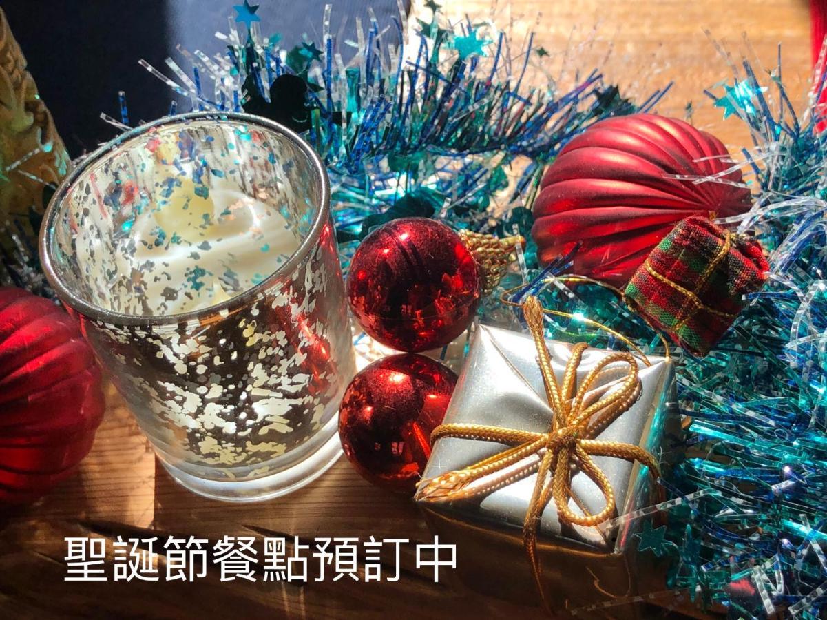 慢水山丘民宿 Slow Water Hill Yuemei Buitenkant foto